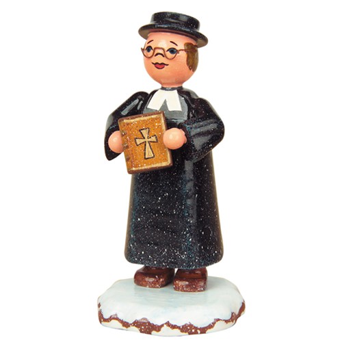 Hubrig - Winterkinder Herr Pfarrer