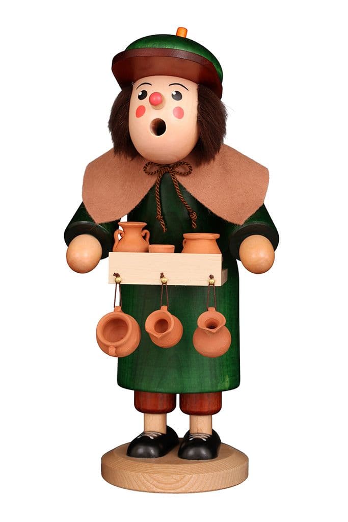 Räuchermann Lebkuchenbäcker