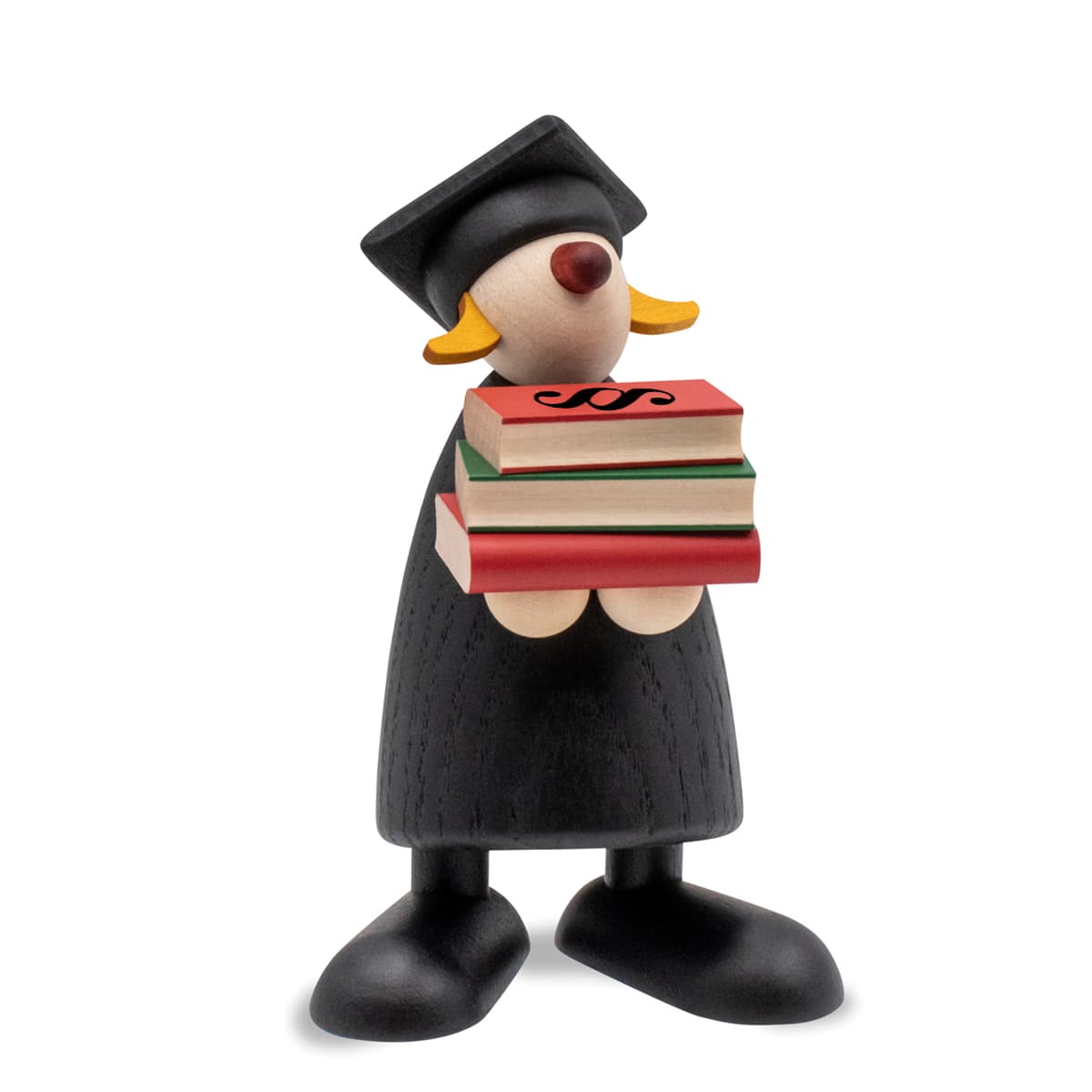 Advokatin mit Paragraf