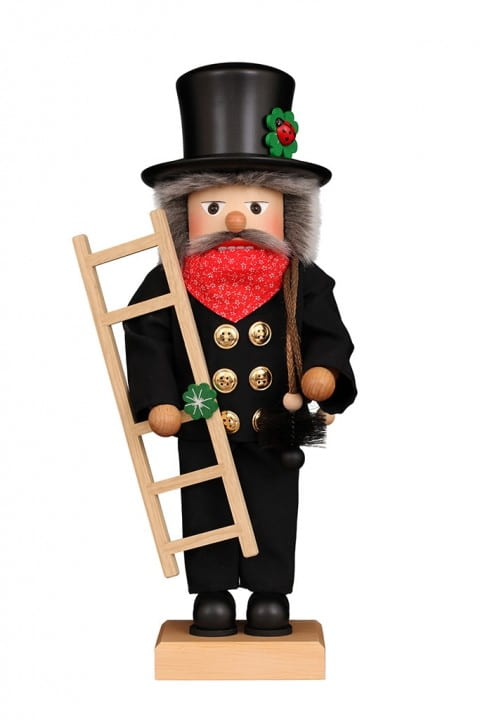 Nussknacker Kaminfeger