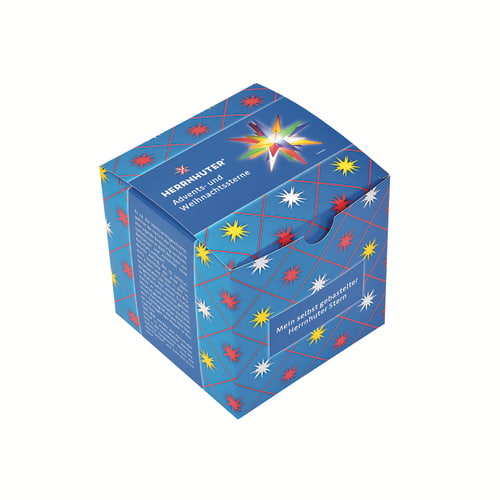Ersatz-Aufbewahrungskarton für Original Herrnhuter Sterne ø 13 cm (A1e/A1b)