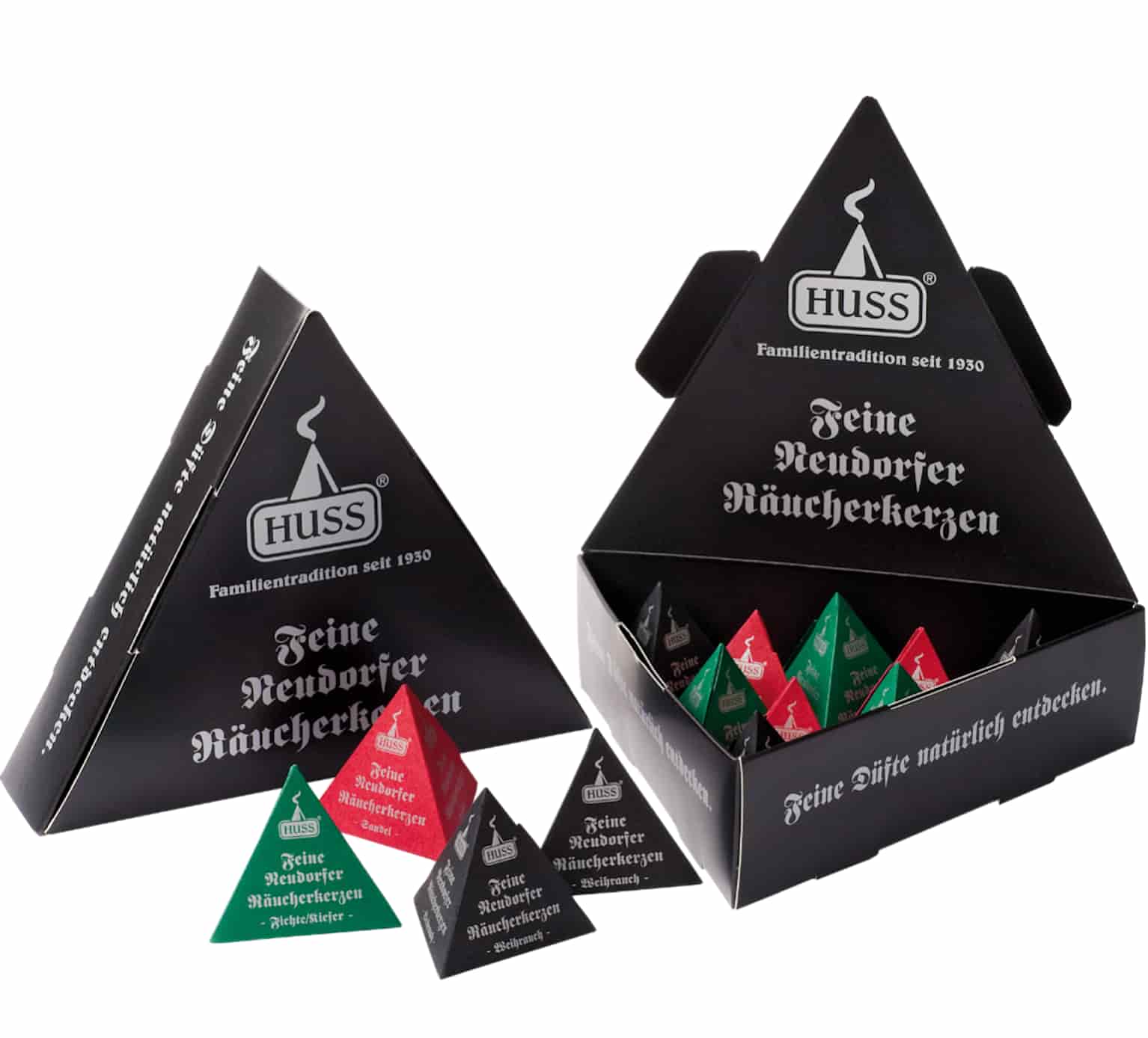 HUSS Geschenkpackung