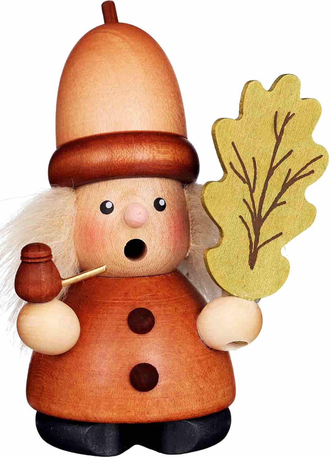 Räuchermann Eichelmännchen - Auslaufartikel