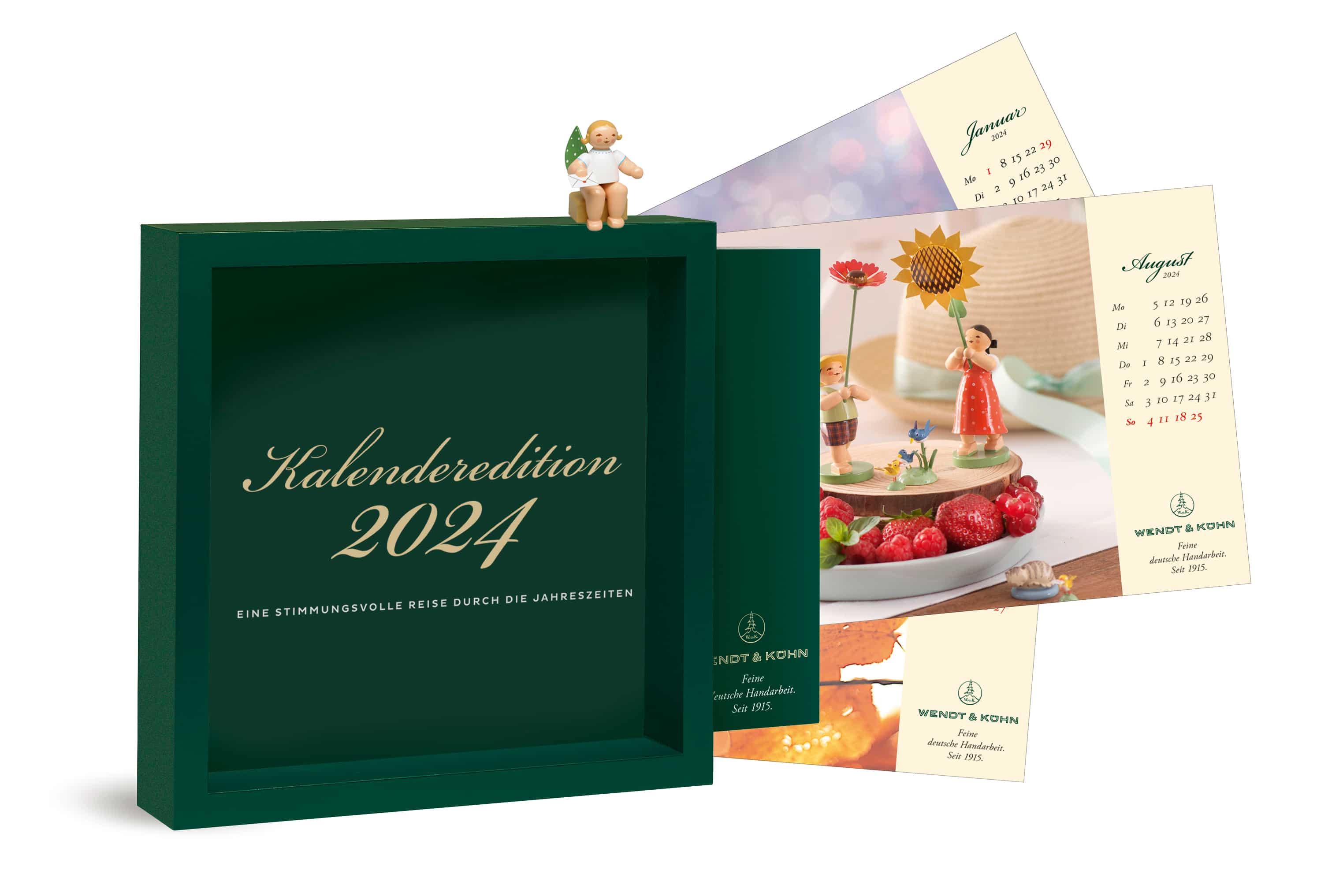 Kalender 2024, komplett