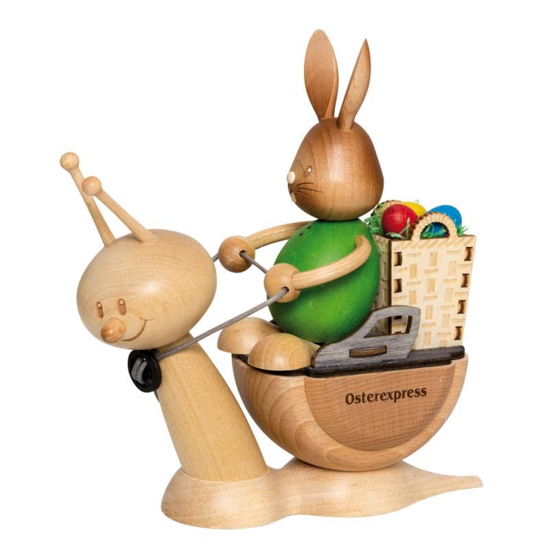 Oster-Express Stupsi Hase mit Sunny
