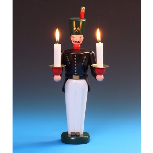 Lichterbergmann farbig