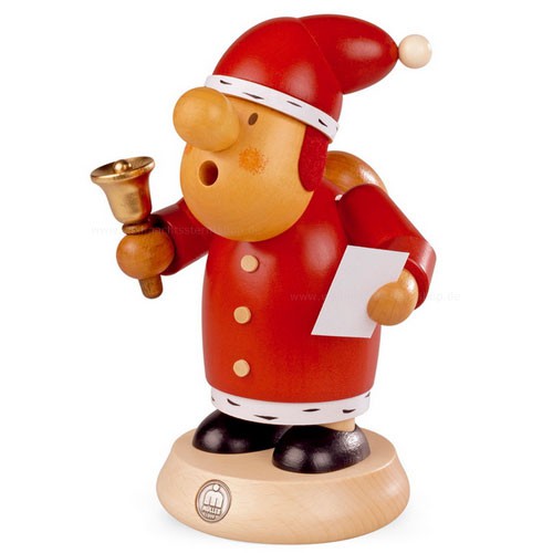 Räuchermann Müllerchen Weihnachtsmann