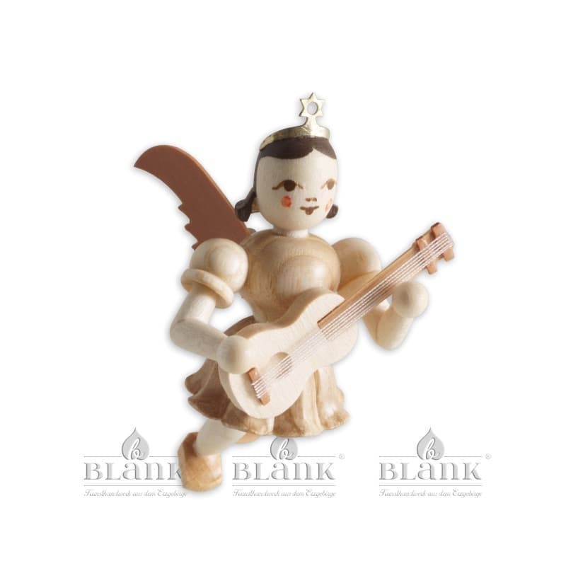 Blank - Schwebeengel mit Gitarre