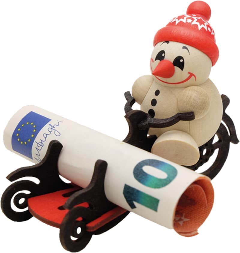 Cool Man Geldtransport