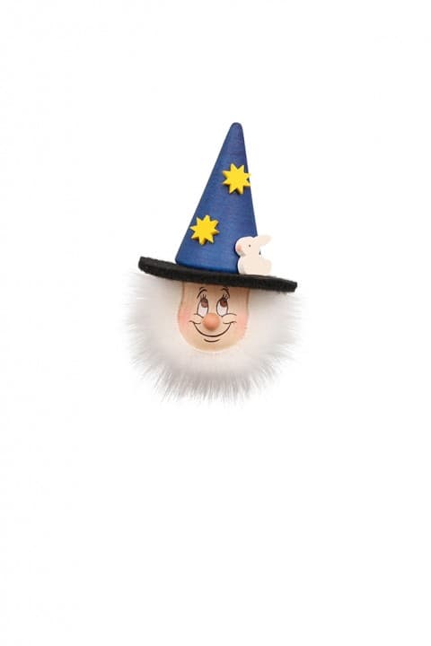 Magnet Wichtel Zauberer