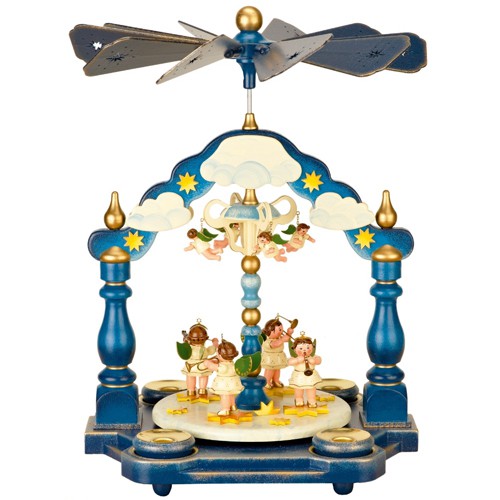 Hubrig - Pyramide Engelsorchester