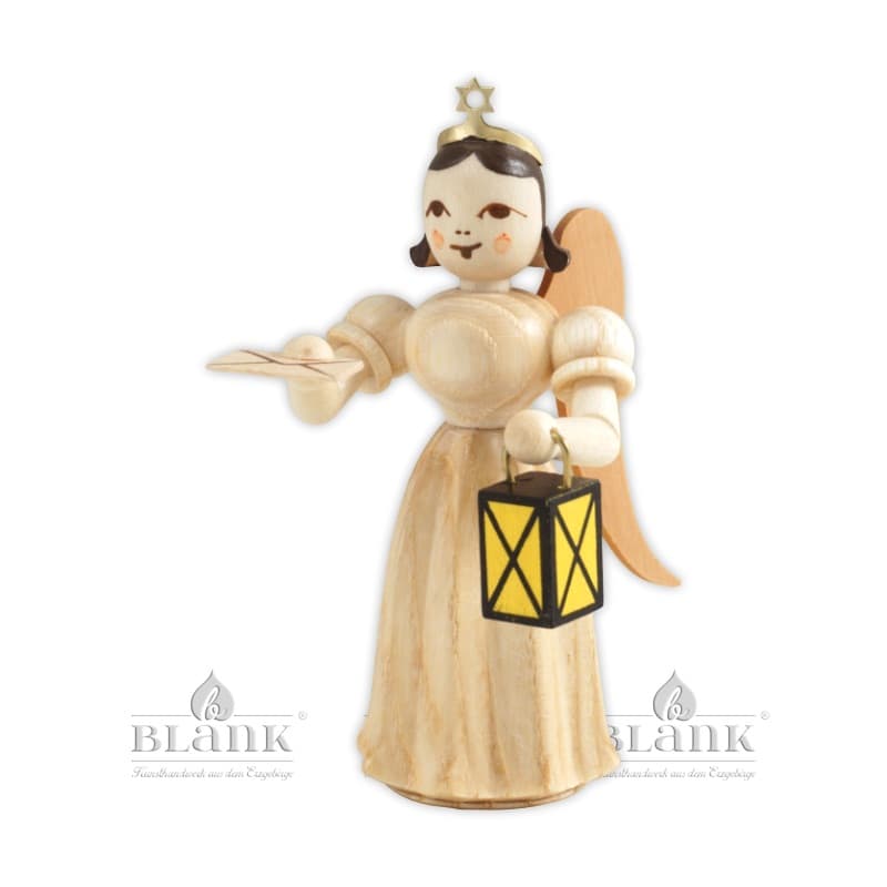 Blank - Faltenlangrockengel Schutzengel