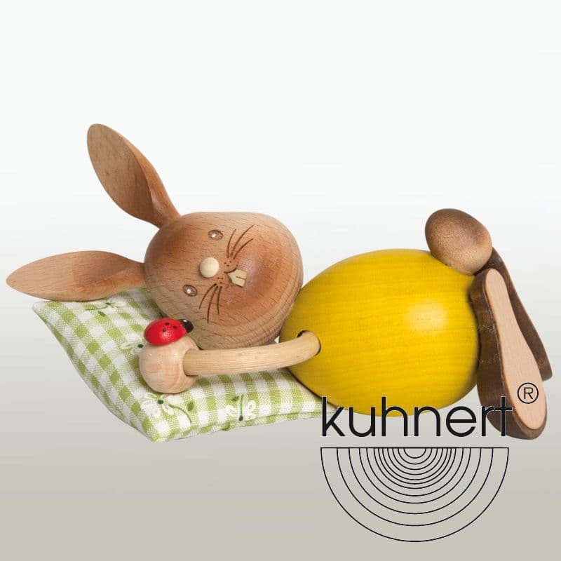 Stupsi Hase Schlafmütze