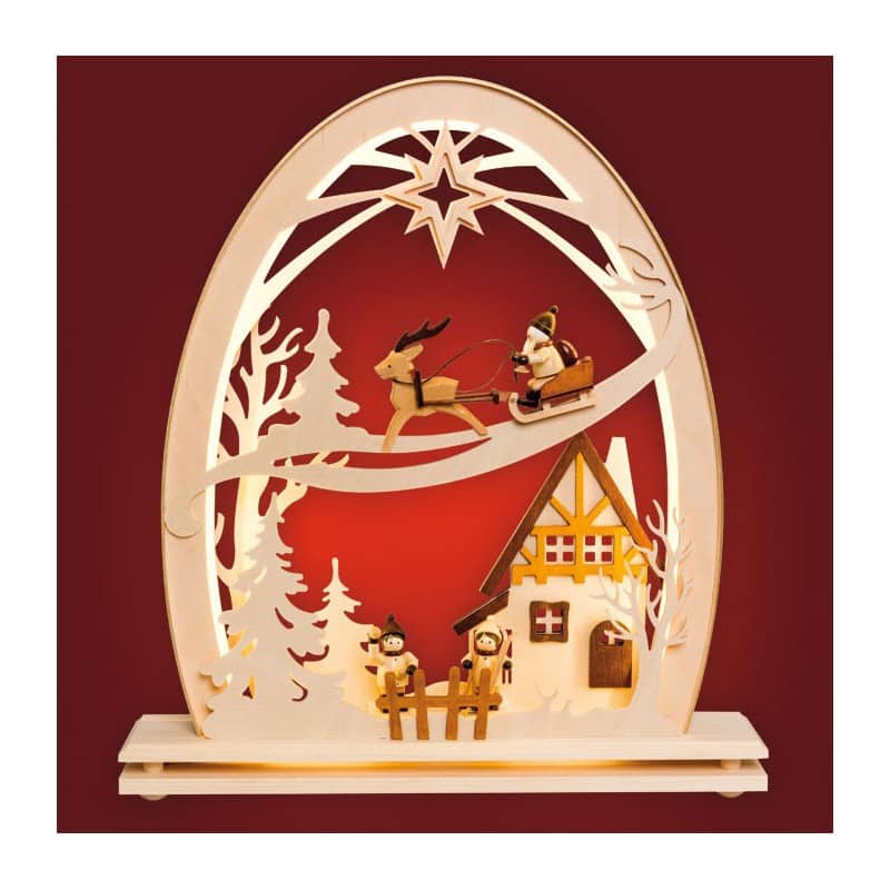 Seidelbogen Nikolaus