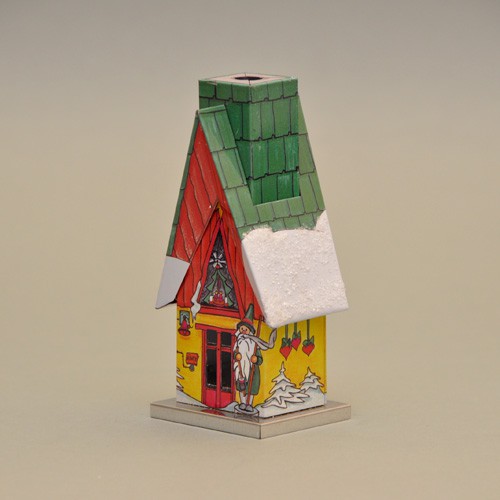 Räucherhütte "Gartenhäusl"