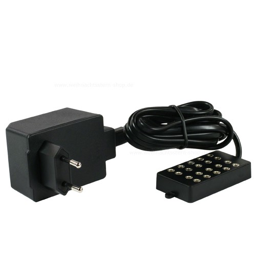 Hubrig - Trafo für Winterhäuser