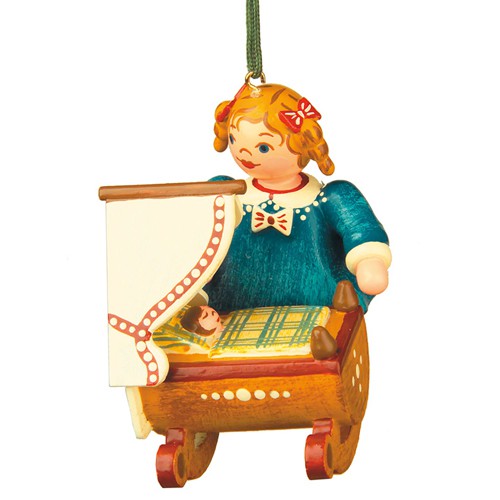 Hubrig - Baumbehang Puppenmutti - Auslaufartikel