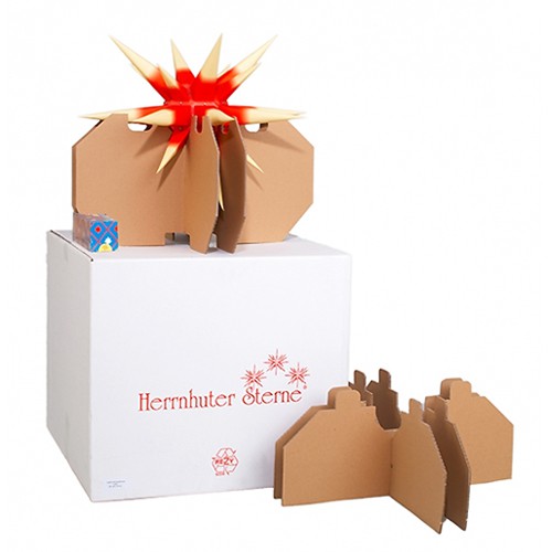 Aufbewahrungskarton für Original Herrnhuter Sterne ø 40 cm (I4 und A4)