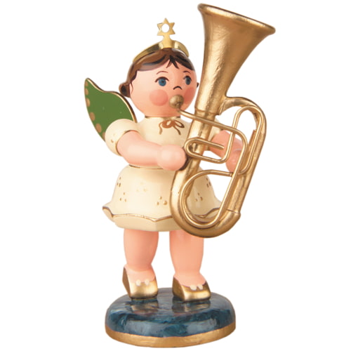 Hubrig - SF Engel mit Tuba