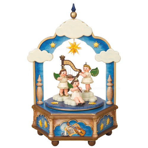 Hubrig - Spieluhr MD Stille Nacht