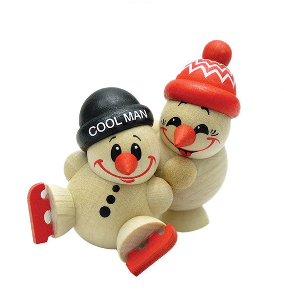 Fritz & Freddy Eislaufsturz