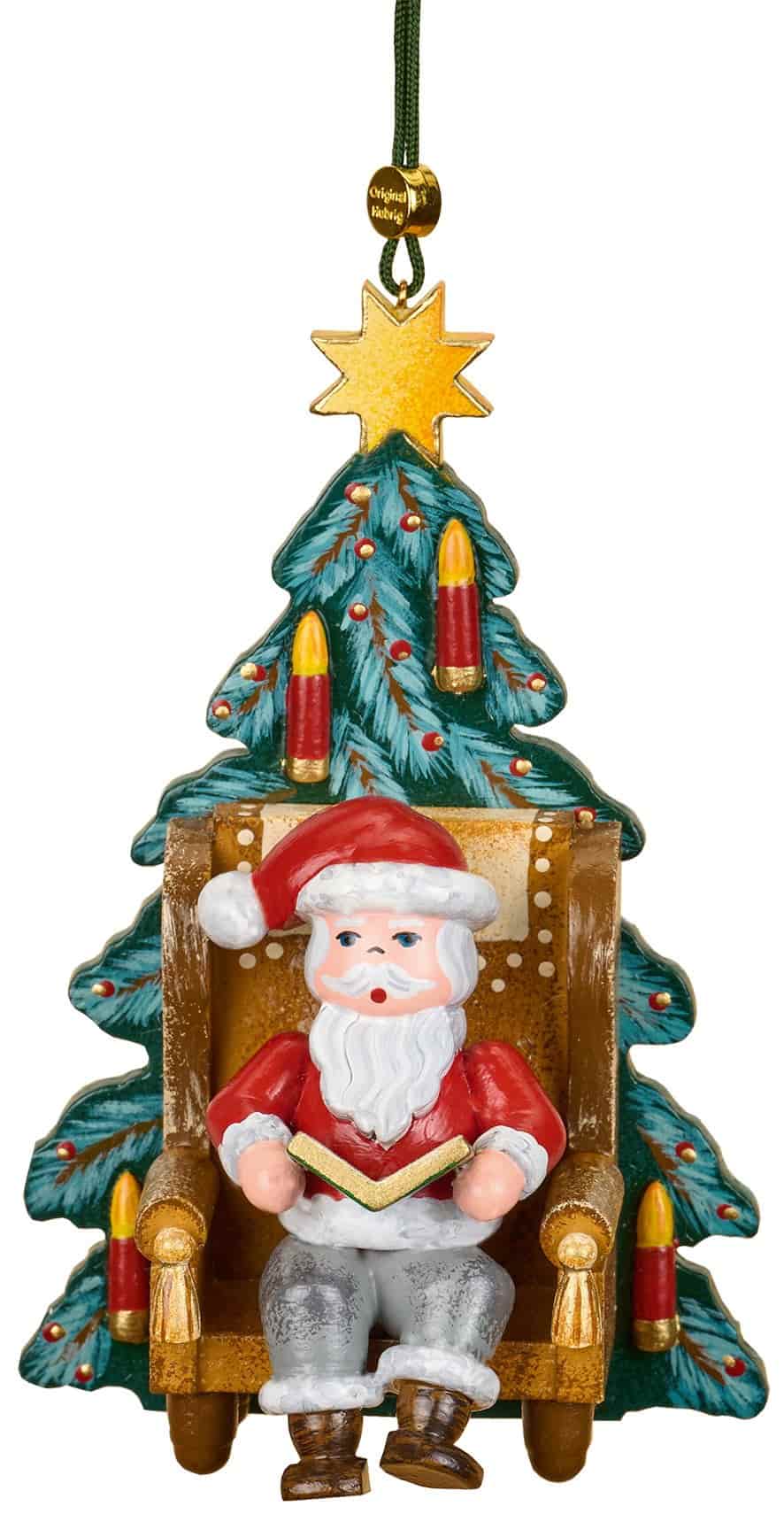 Hubrig - Baumbehang Weihnachtsgeschichte