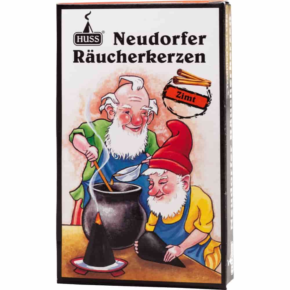 Neudorfer Räucherkerzen Zimt