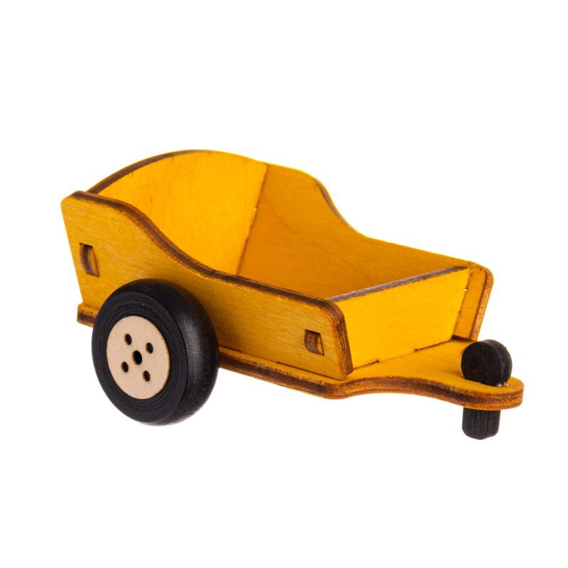 Flitzer Anhänger für Mini Eule