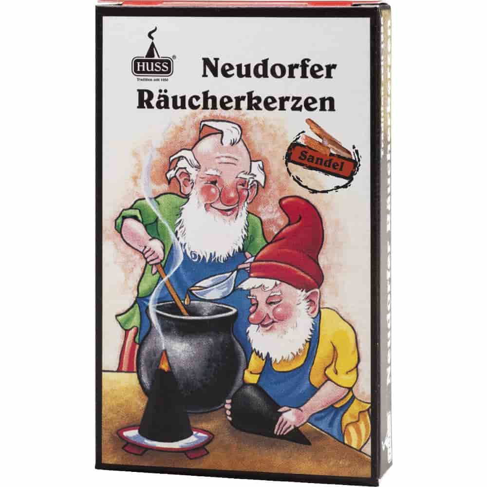 Neudorfer Räucherkerzen Sandel