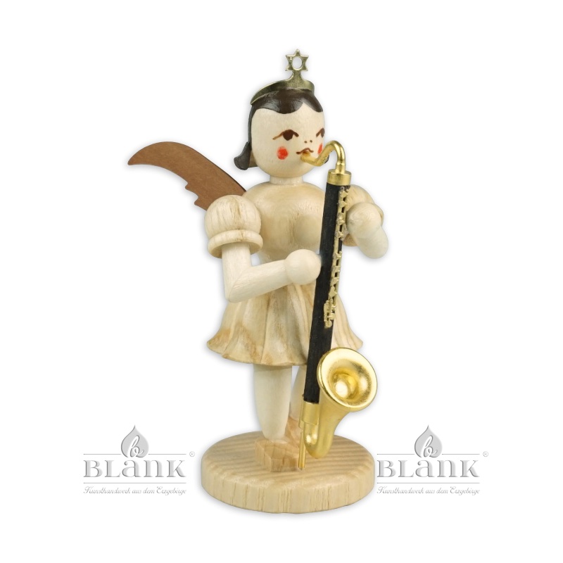 Blank - Kurzrockengel mit Bassklarinette
