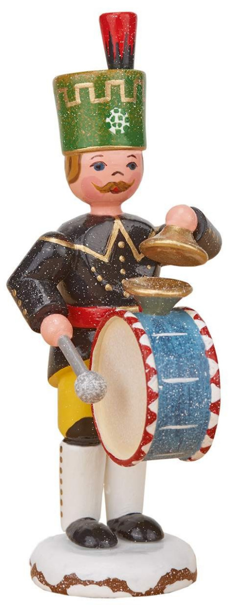 Hubrig - Winterkinder Bergmann Pauke