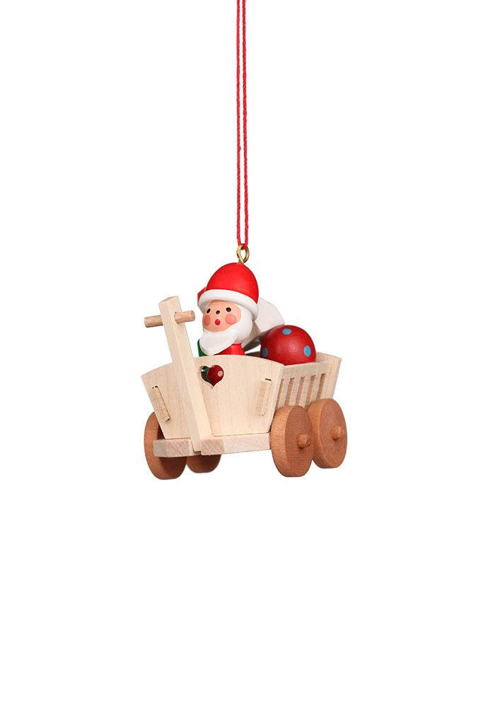 Baumbehang Nikolaus im Wägele