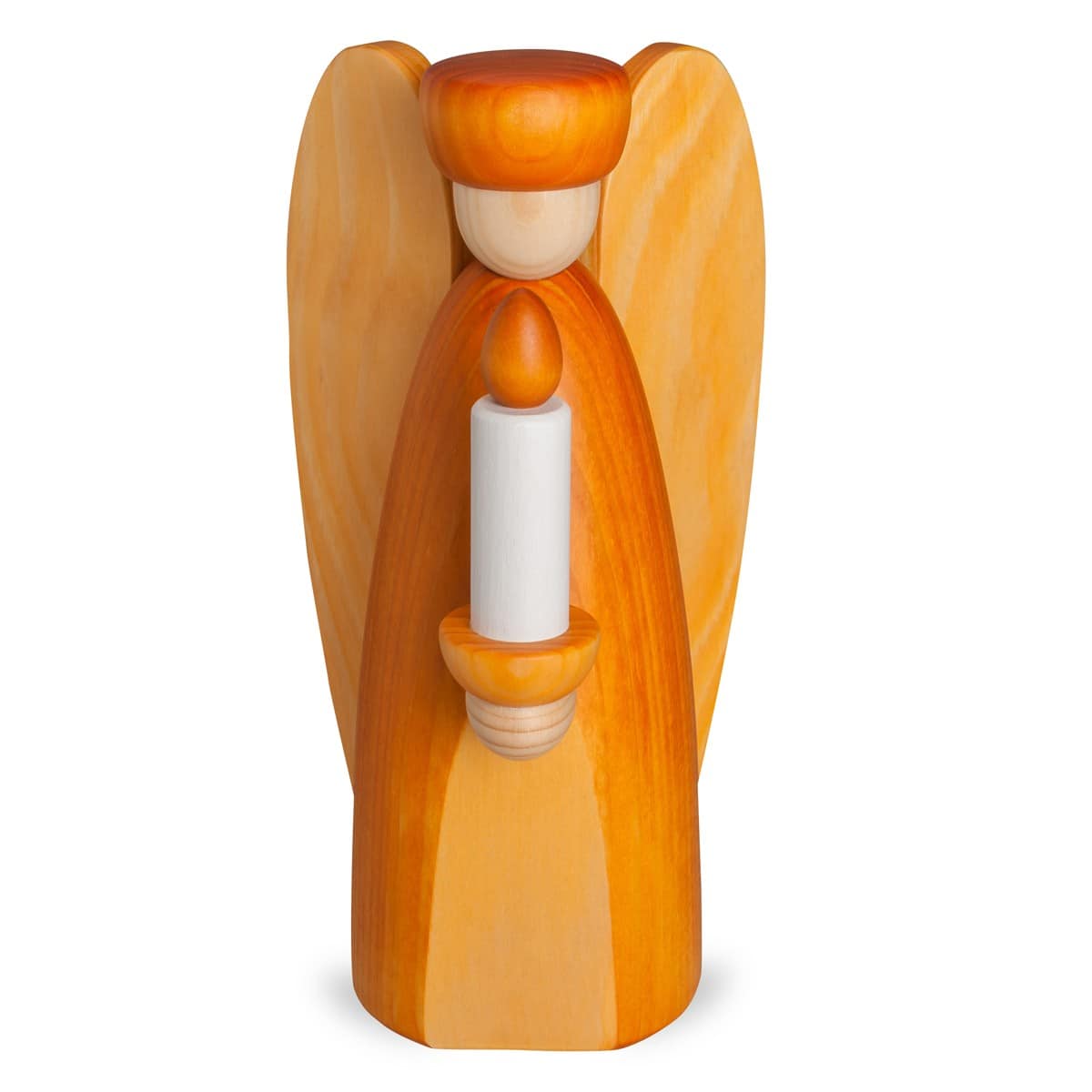 Lichterengel gelb groß