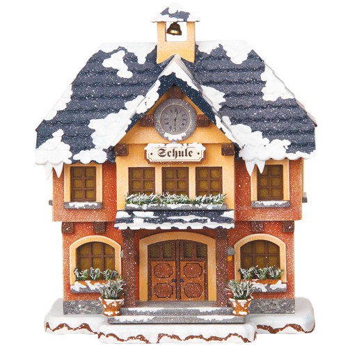 Hubrig - Winterkinder Schule - elektrisch