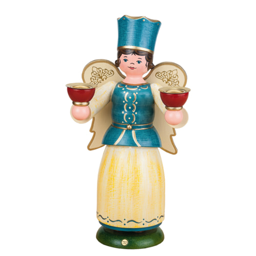 Hubrig - Engel mit Kerzenhalter