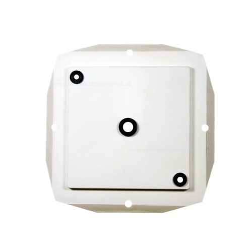 Ersatz-Verschlusskappe für Herrnhuter Sterne aus Kunststoff A13 weiß