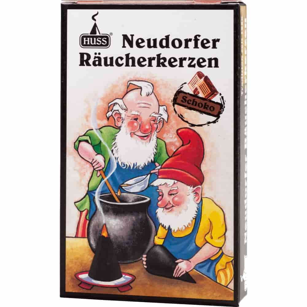 Neudorfer Räucherkerzen Schoko