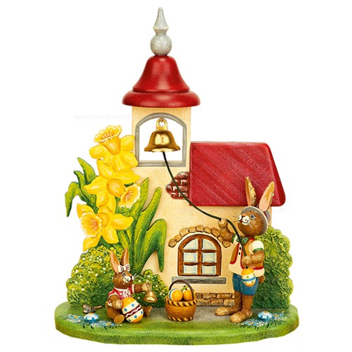 Hubrig - Osterglockenläuten