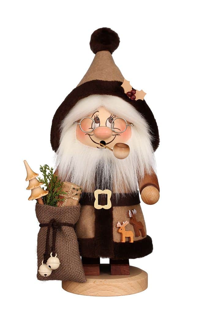 Räuchermann Wichtel Weihnachtsmann