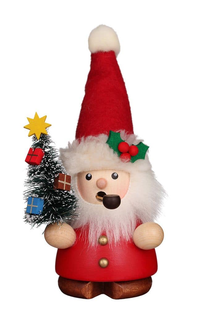 Räuchermann Weihnachtsmann