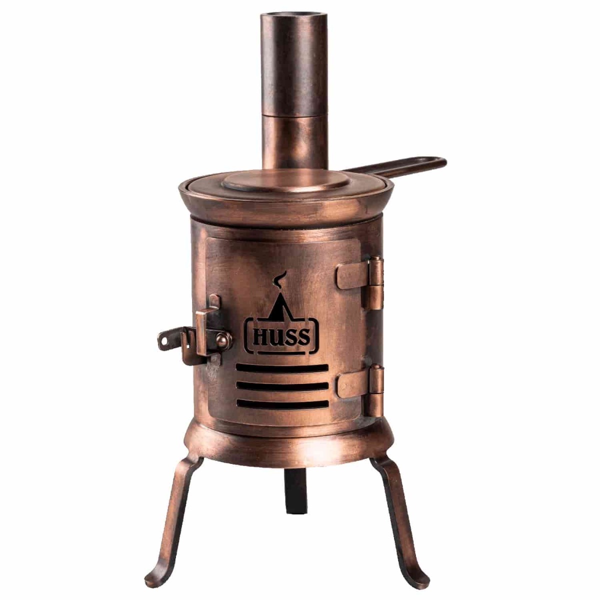 Is klaane Tisch-HUSS'L "für alle Fälle"