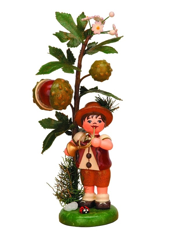 Hubrig - Herbstkinder Kastanie