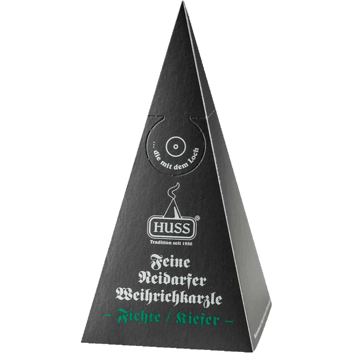 Feine Neidarfer Weihrichkarzle Fichte/Kiefer