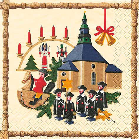 Servietten - Seiffen
