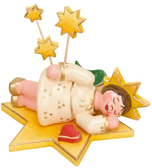 Hubrig - Sternkind - Träumerle