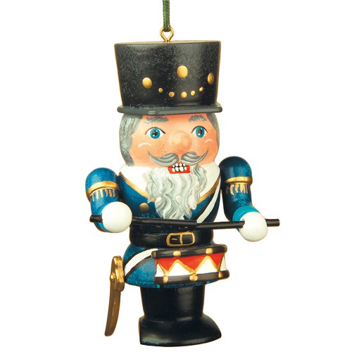 Hubrig - Baumbehang Nussknacker Trommler