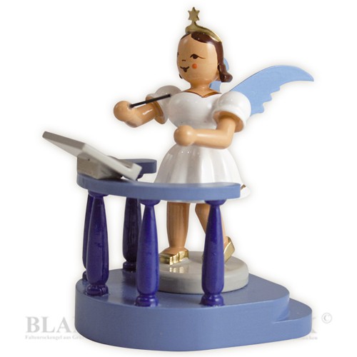 Blank - Kurzrockengel farbig Dirigentenpodest