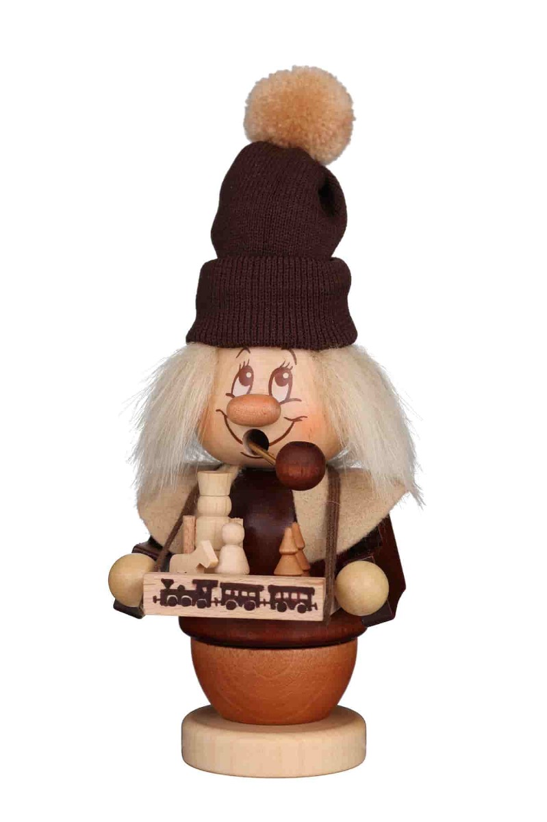 Räuchermann Miniwichtel Spielzeughändler