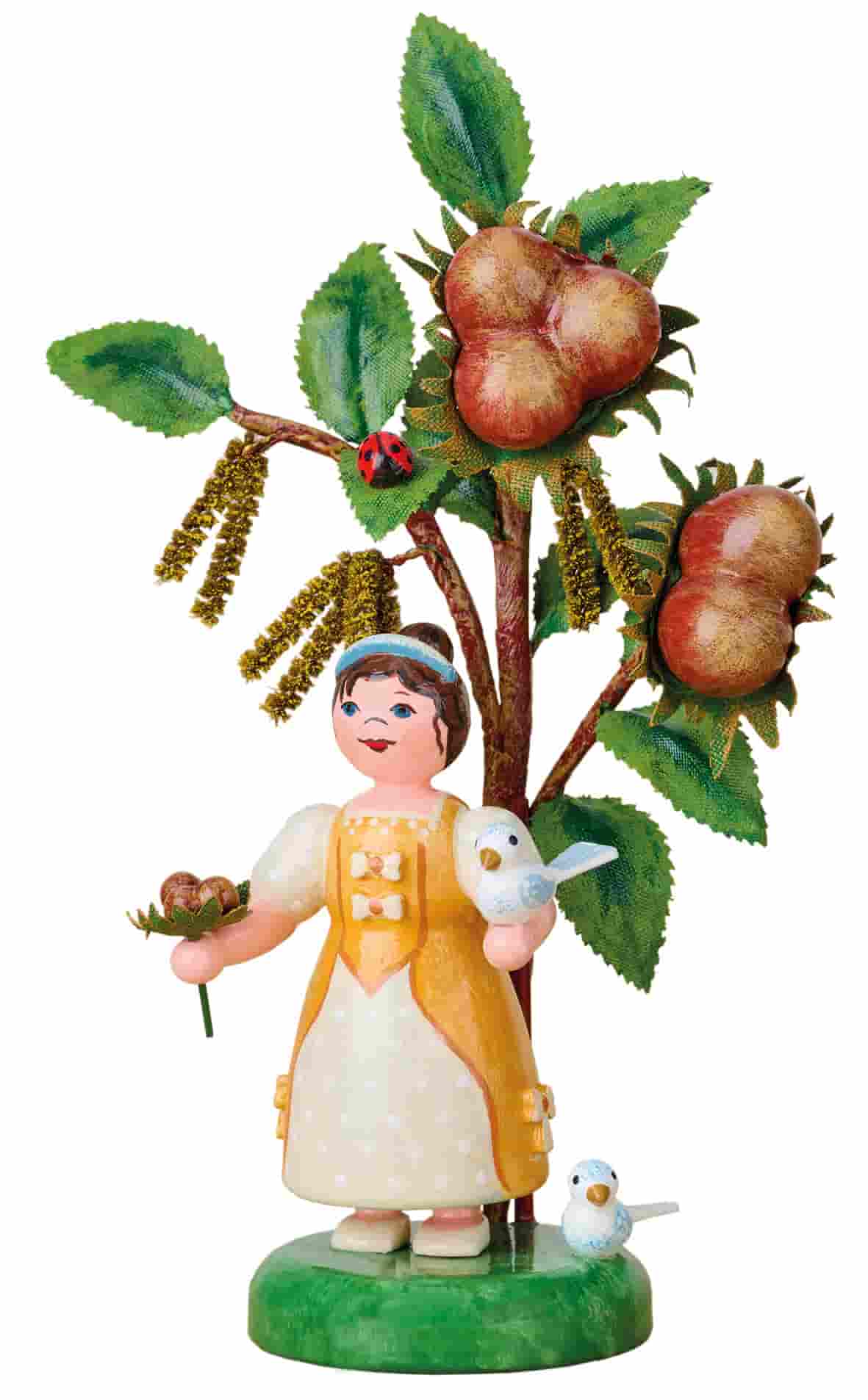 Hubrig - Jahresfigur 2022 Haselnuss