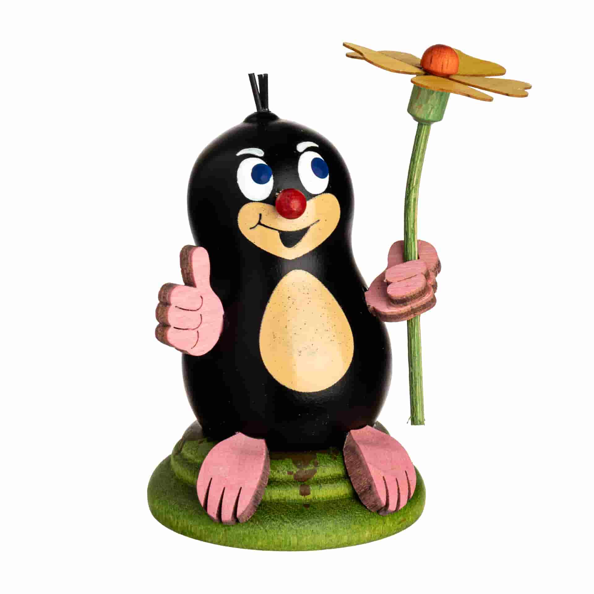 Maulwurf Herbert